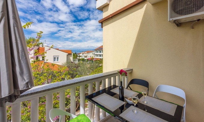 Zidarici Apartment | Apartments Vesna (67891-A2) - Malinska - island Krk