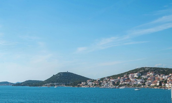 Tijesno Apartment | Apartments Branko (24641-A3) - Tisno - island Murter