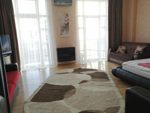 Old Boulevard Apartment | Apartments in the historical center of Batumi, near the seaside park