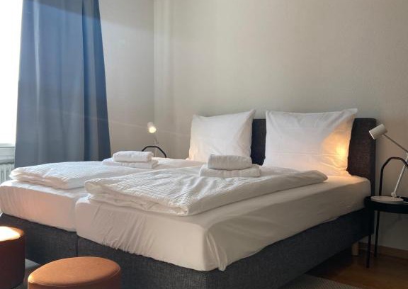 Hard Apartment | Apartments in Zurich West-Eichbühlstr 62-66