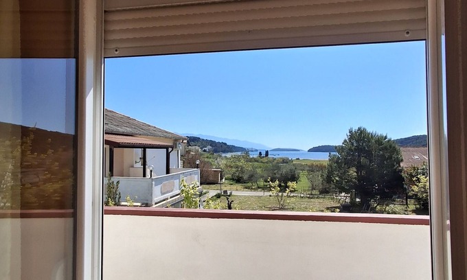 Suha Punta Apartment | Apartments Ivans (104751-A1) - Kampor - island Rab