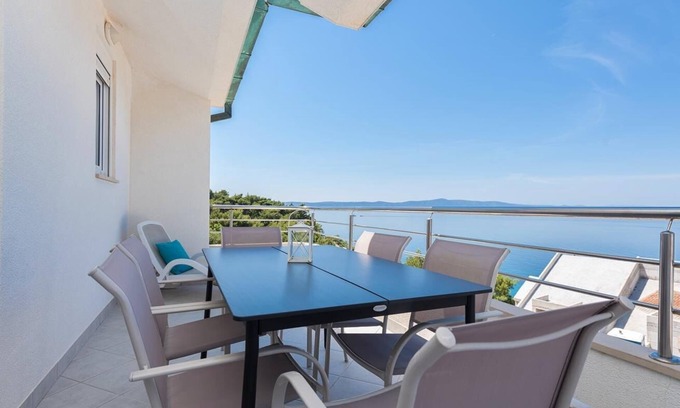 Drasnice Apartment | Apartments Ivi (109111-A4) - Drasnice