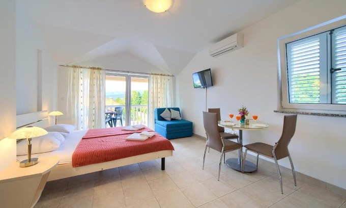 Silo Apartment | Apartments Ivica Krk Island