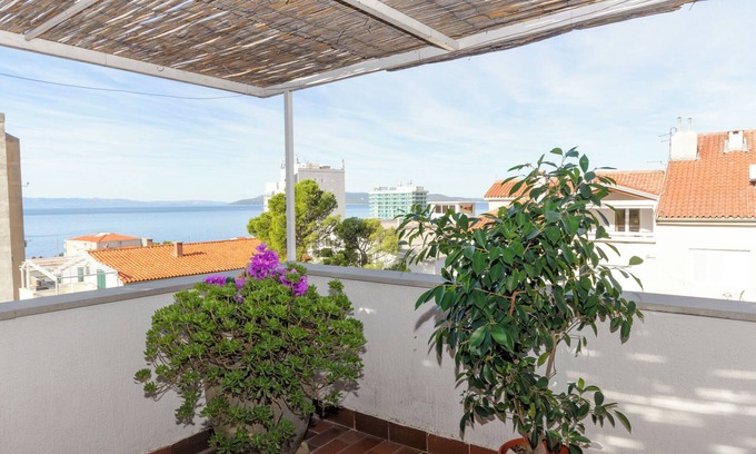 Bili brig Apartment | Apartments Jadro (10474-A1) - Makarska