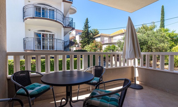 Municipality of Trogir Apartment | Apartments Janja (30131-A7) - Arbanija (Ciovo)