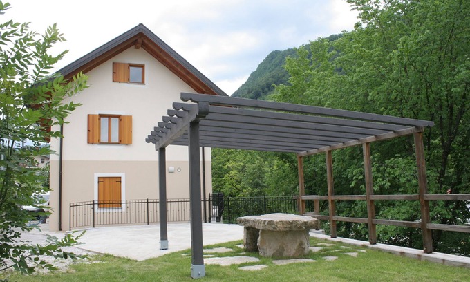 Tolmin House | Apartments Jez