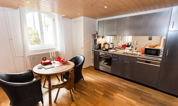 Kirchenfeld-Schosshalde Apartment | Apartments Justingerweg