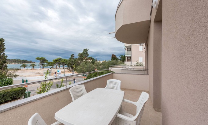 Zrce Apartment | Apartments Karolina (20211-A4) - Novalja - island Pag