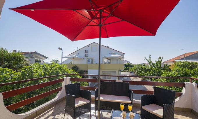 Pirovac Apartment | Apartments Katarina (48001-A1) - Pirovac