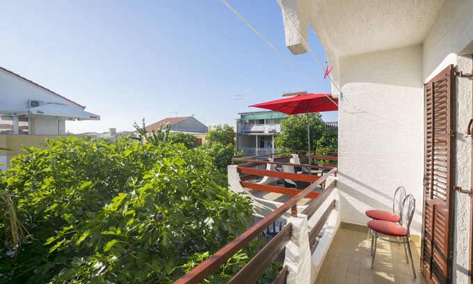 Pirovac Apartment | Apartments Katarina (48001-A2) - Pirovac