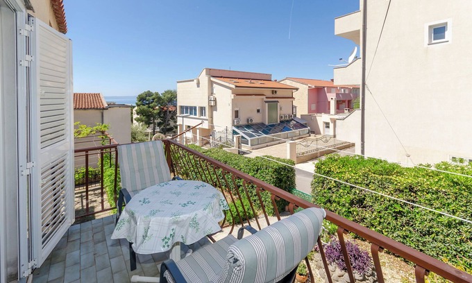 Zelenka Apartment | Apartments Katica (31881-A1) - Makarska