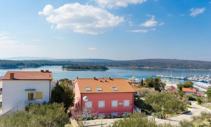 Punat Apartment | Apartments Krunoslav (68271-A1) - Punat - island Krk