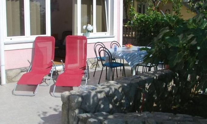 Punat Apartment | Apartments Krunoslav (68271-A3) - Punat - island Krk