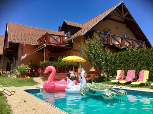 Lipno nad Vltavou House | Apartments Lipno Serafin