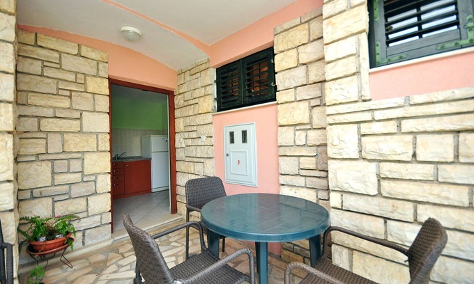Zrce Apartment | Apartments Marin (26971-A1) - Novalja - island Pag