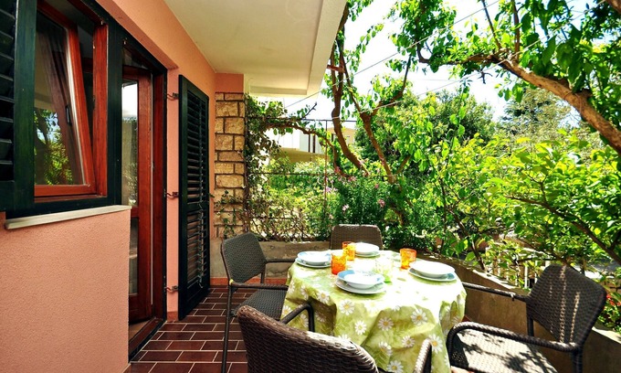 Zrce Apartment | Apartments Marin (26971-A2) - Novalja - island Pag