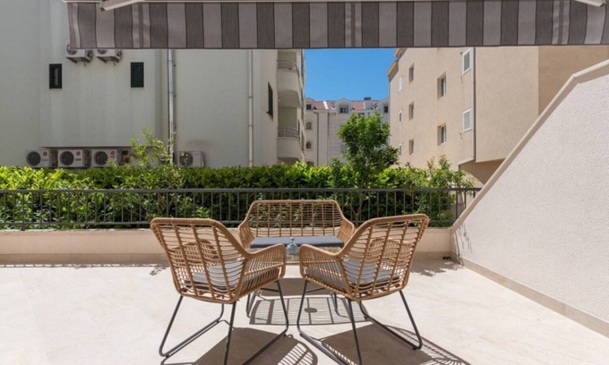 Donja luka Apartment | Apartments Mari (111891-A4) - Makarska