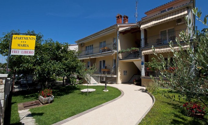 Spadici Apartment | Apartments Maria