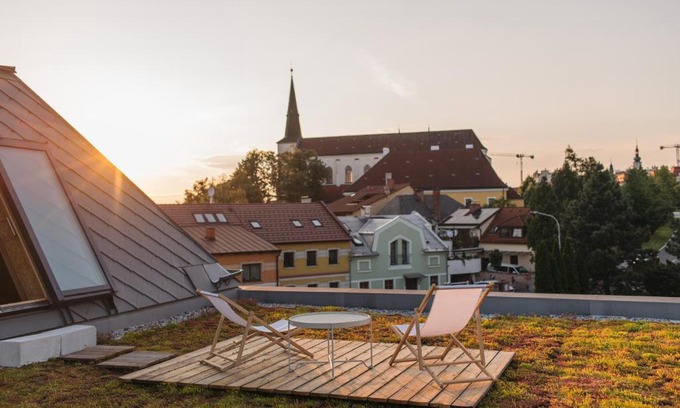 Litomysl Apartment | Apartments Marinka Litomyšl