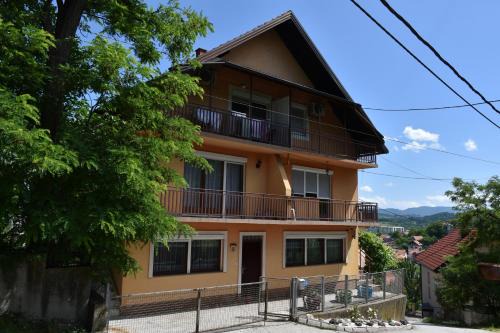 Tuzla Apartment | Apartments Mensa