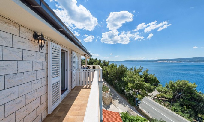 Stanici Apartment | Apartments Natalies dream (97451-A3) - Stanici