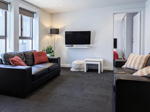 North Melbourne Apartment | Apartments on Chapman