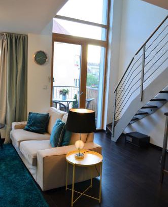 Liben Apartment | Apartments Palmovka
