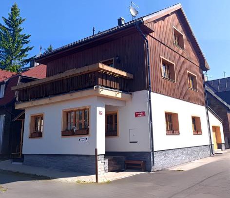 Abertamy Apartment | Apartments Pavel