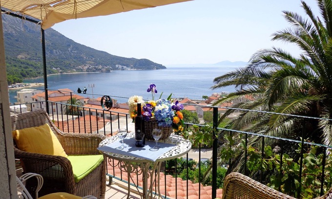 Igrane Apartment | Apartments Peric (30122-A1) - Igrane