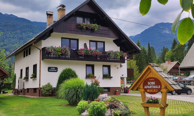 Ribcev Laz Apartment | Apartments & Rooms Malej