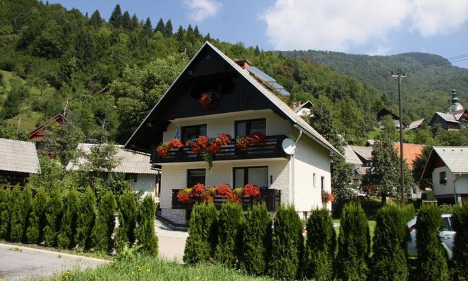Srednja Vas v Bohinju House | Apartments & Rooms Stare