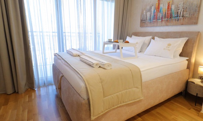 Sarajevska Apartment | Apartments Royal - Belgrade Waterfront