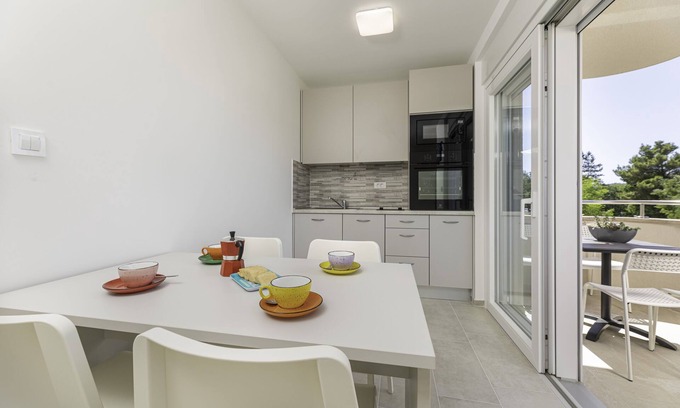 Soline Apartment | Apartments Sucic 2 (49854-A2) - Soline - island Krk