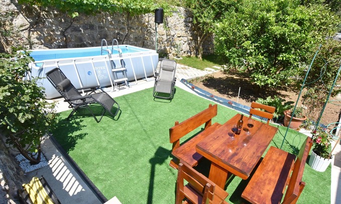 Kaluđerac Apartment | Apartments Siljak (64031-A5) - Petrovac