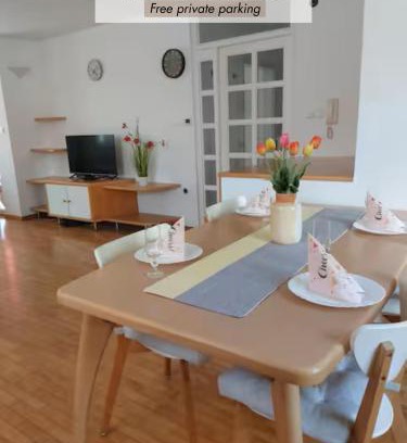 Ljubljana Apartment | Apartments Sina