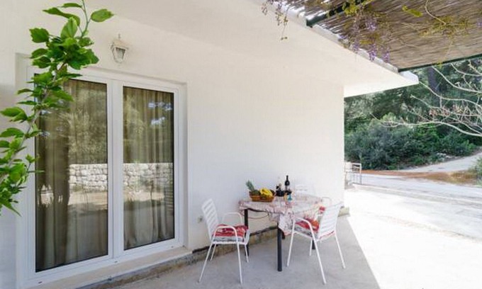 Kobas Apartment | Apartments Skurla - One Bedroom Apartment with Terrace (A3)