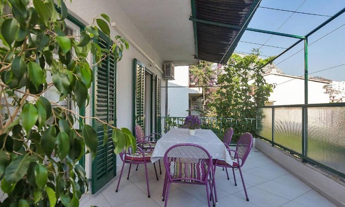 Bili brig Apartment | Apartments Smiljka (116461-A1) - Makarska