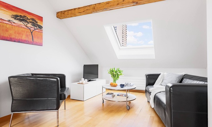 Hard Hotel | Apartments Swiss Star Marc Aurel