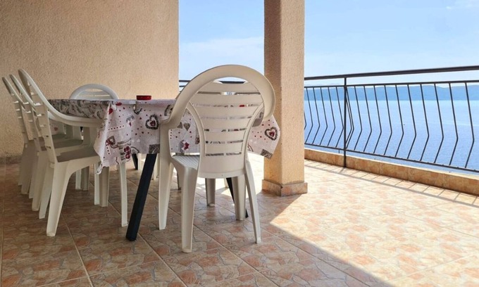 Zivogosce Apartment | Apartments Tiho (102681-A5) - Zivogosce