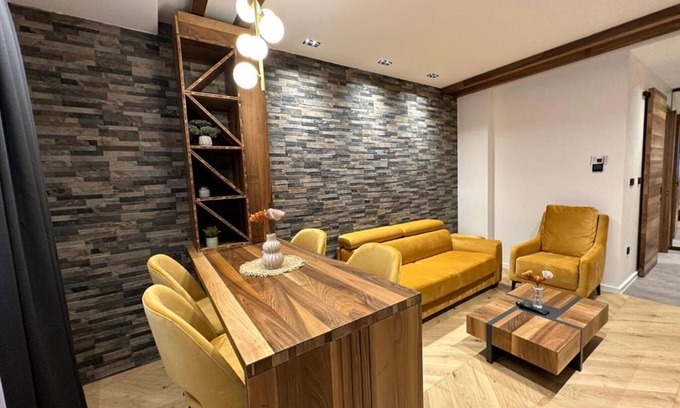 Jahorina Apartment | Apartments Tomić - One Bedroom Apartment (17)