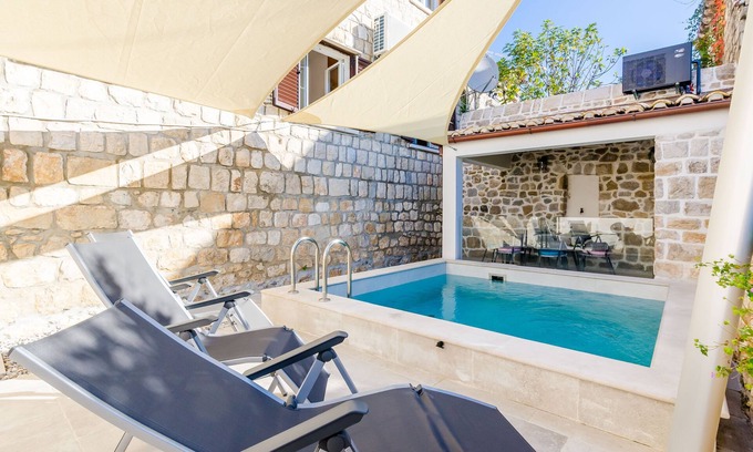 Cavtat Old Town Apartment | Apartments Villa Agava - Comfort Studio - First Floor No.4