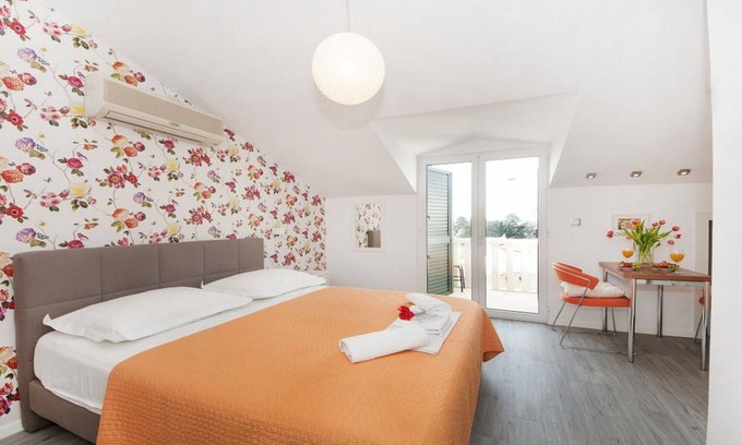 Baska Voda Apartment | Apartments Villa Angela
