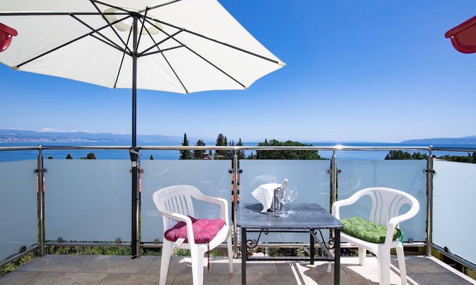 Ika Apartment | Apartments Villa Anna (89281-A2) - Icici
