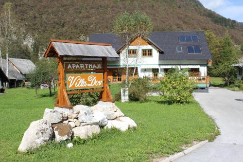 Polje Apartment | Apartments Villa Dov