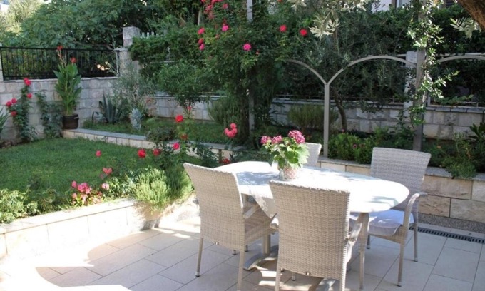 Bili brig Apartment | Apartments Villa Silvia: Apartment with sea view