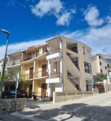 Promajna Apartment | Apartments Vjekoslav Sea View