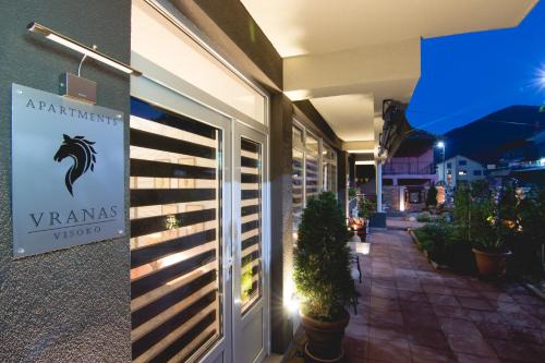 Visoko Apartment | APARTMENTS VRANAS