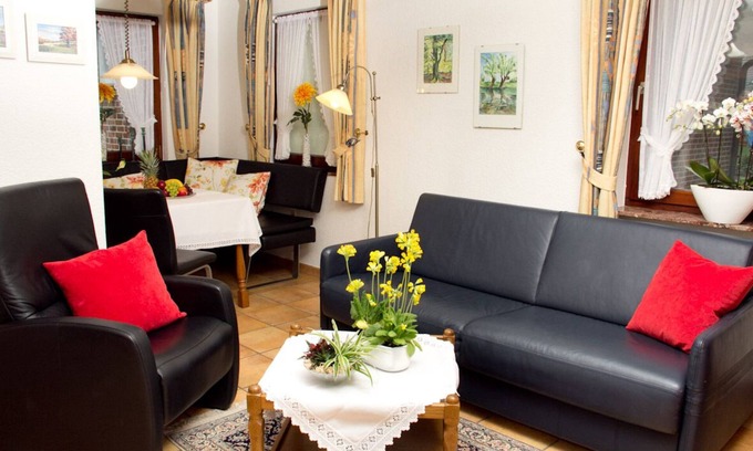 Oberhaverbeck Apartment | Apartments Wahlers EG