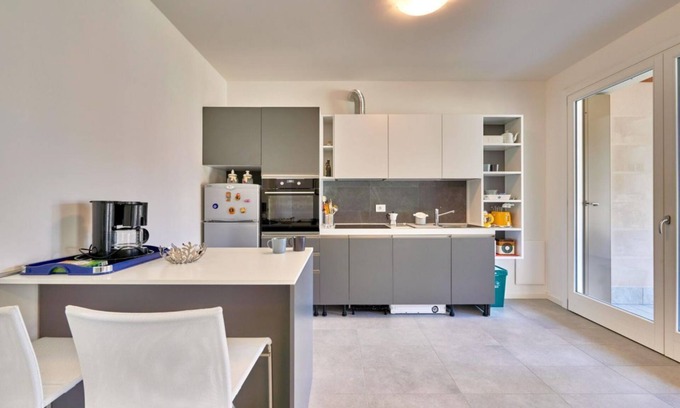 Garda Apartment | ApartmentsGarda - Garda31 Residence - D24