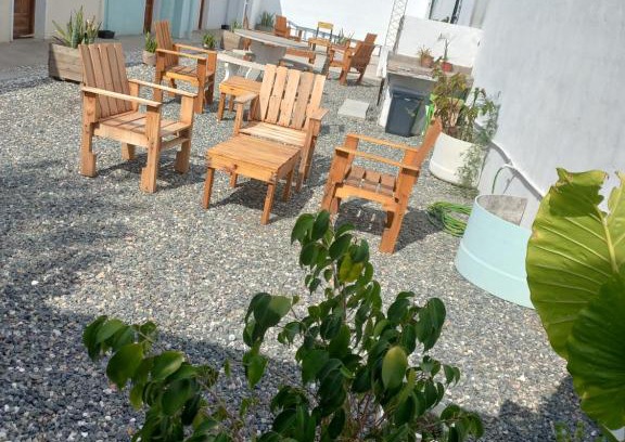 Villa Maria Apartment | APARTPIEDRAS-Cochera-Desayuno seco